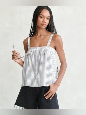 Jenni Kayne Button Tank